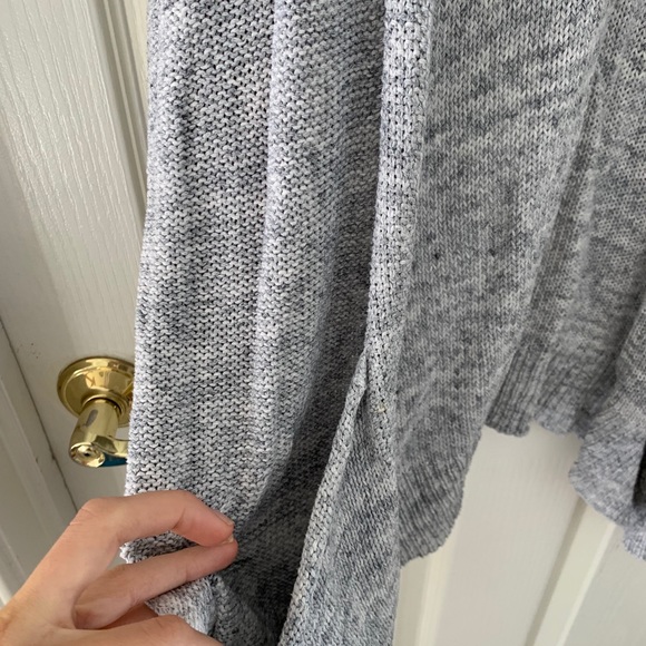 Open Cardigan - Picture 2 of 4